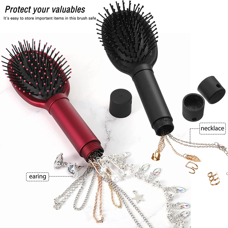 Hair Comb Secret Stash Hidden Safe Diversion Brush Key Safe Box Hiding Diamond Jewelry Storage Discreet Secret Hair Comb Secret Stash Hidden Safe Diversion Brush Key Safe Box Hiding Diamond Jewelry Storage Discreet Secret