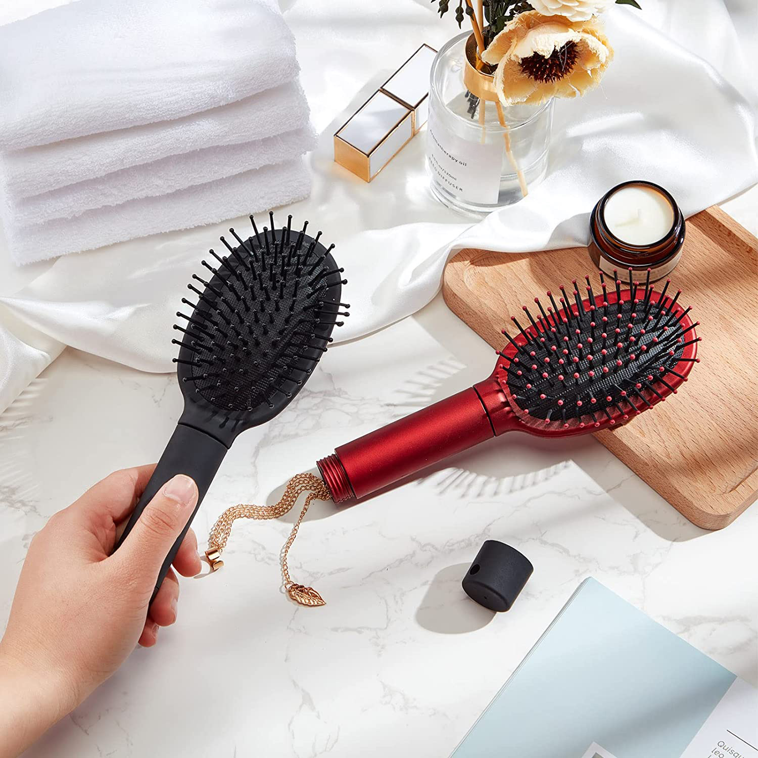 Hair Comb Secret Stash Hidden Safe Diversion Brush Key Safe Box Hiding Diamond Jewelry Storage Discreet Secret Hair Comb Secret Stash Hidden Safe Diversion Brush Key Safe Box Hiding Diamond Jewelry Storage Discreet Secret