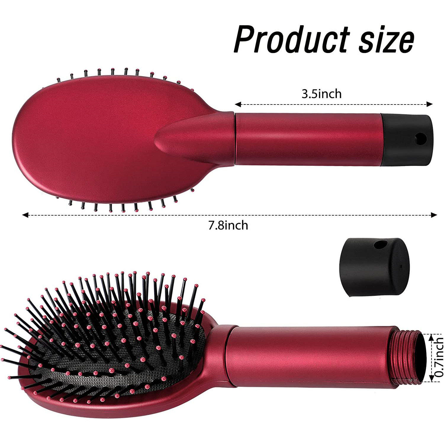 Hair Comb Secret Stash Hidden Safe Diversion Brush Key Safe Box Hiding Diamond Jewelry Storage Discreet Secret Hair Comb Secret Stash Hidden Safe Diversion Brush Key Safe Box Hiding Diamond Jewelry Storage Discreet Secret