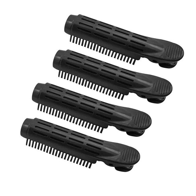 Hair Curling Clip Styling Accessory (4 pcs) Hair Curling Clip Styling Accessory (4 pcs)