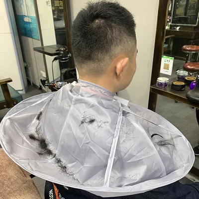 Hair Cutting Umbrella Styling Cape Hair Cutting Umbrella Styling Cape