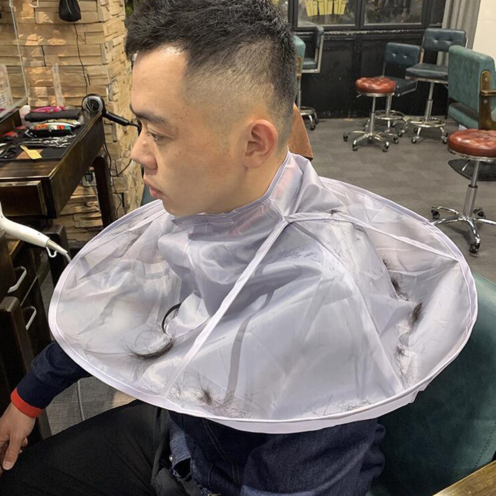 Hair Cutting Umbrella Styling Cape Hair Cutting Umbrella Styling Cape