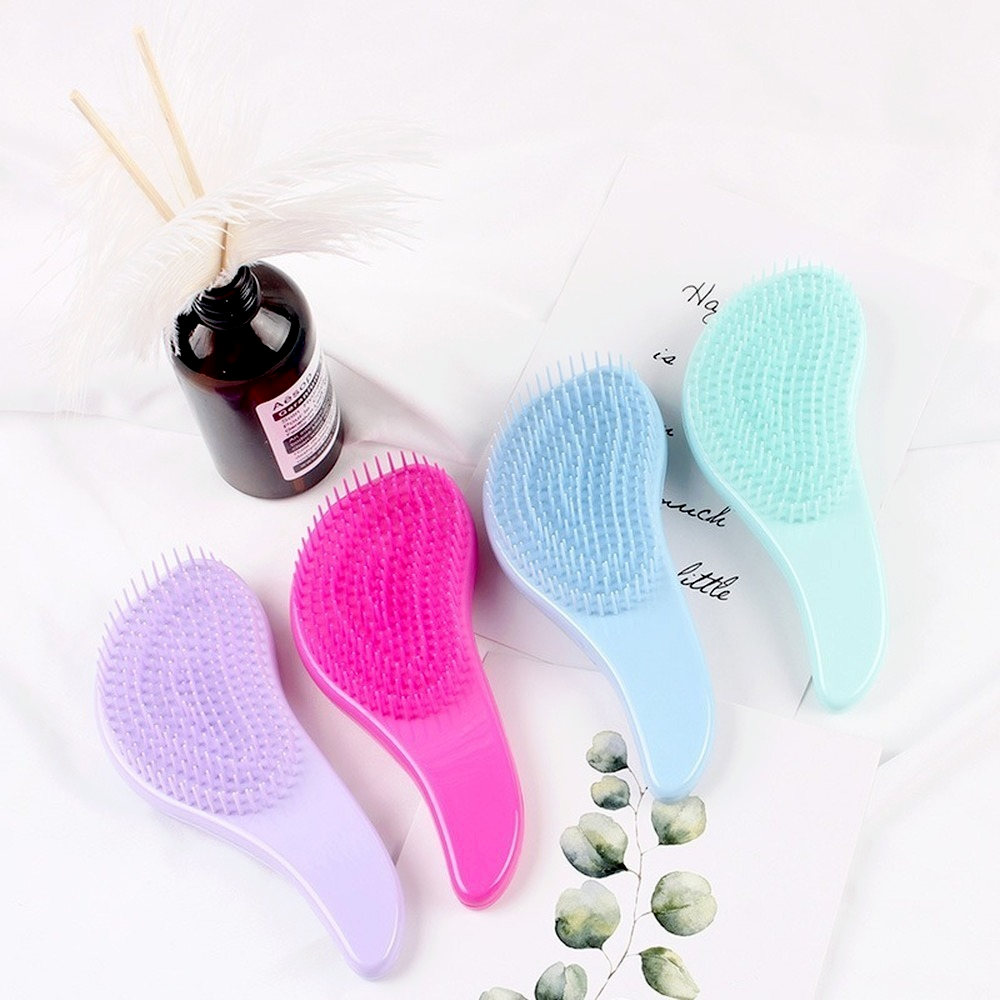 Hair Detangler Comb Brush