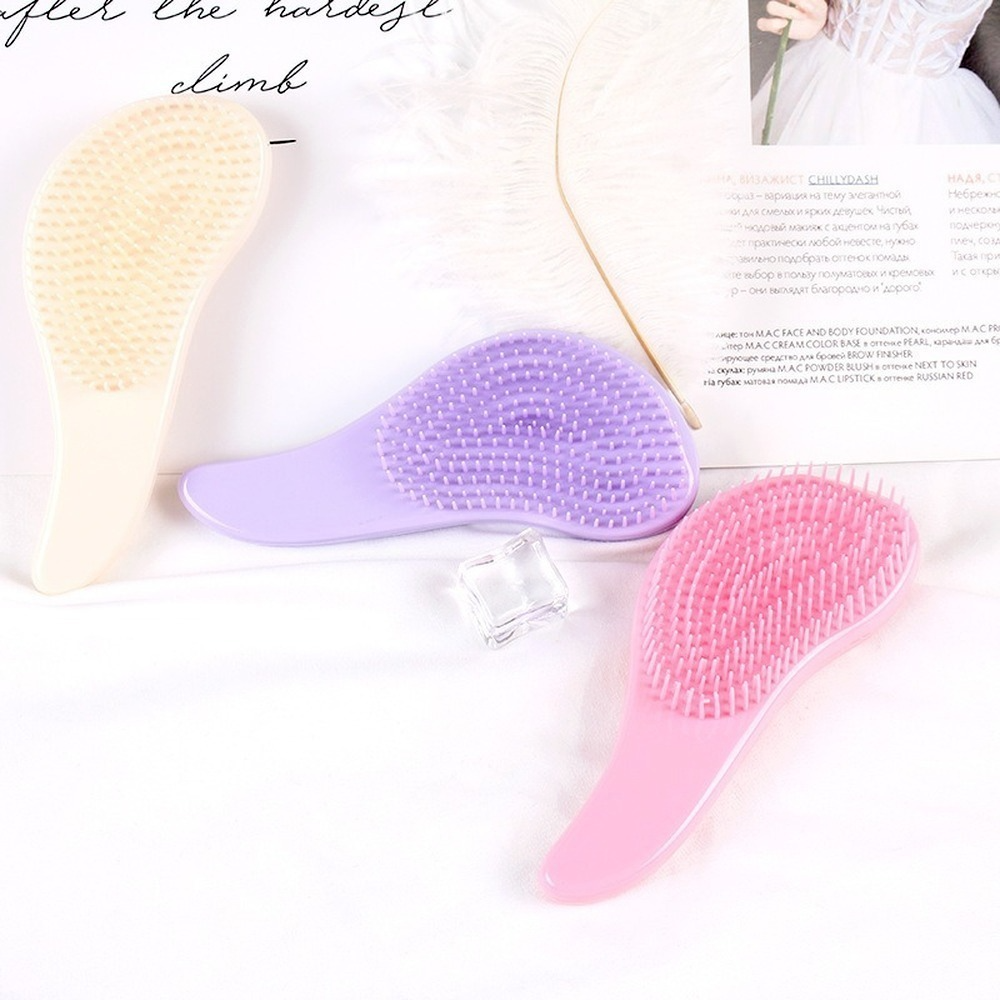 Hair Detangler Comb Brush