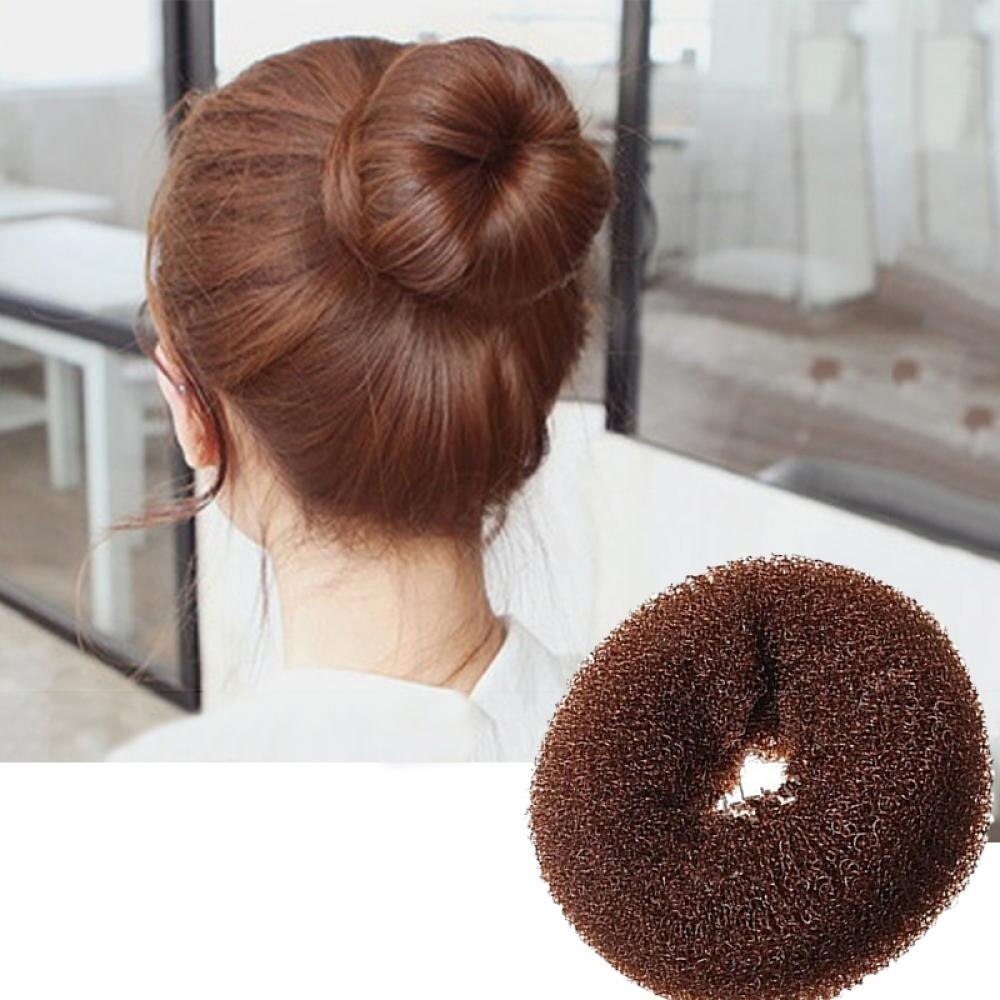 Hair Donut Bun Maker Styling Tool (3pcs)