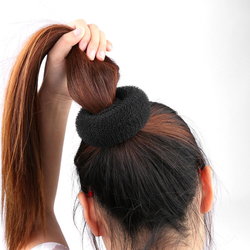 Hair Donut Bun Maker Styling Tool (3pcs)
