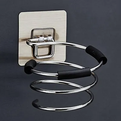Hair Dryer Hanger No Drill Installation Hair Dryer Hanger No Drill Installation