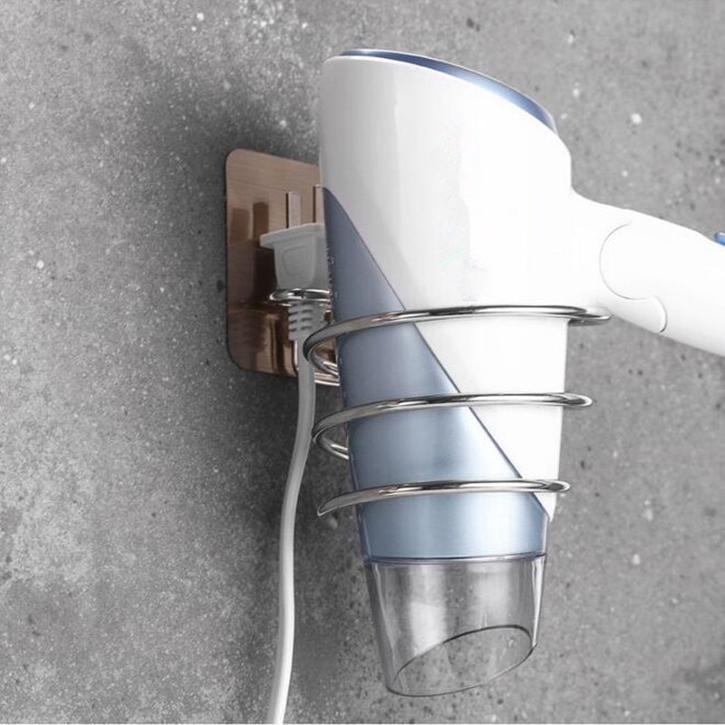 Hair Dryer Hanger No Drill Installation Hair Dryer Hanger No Drill Installation