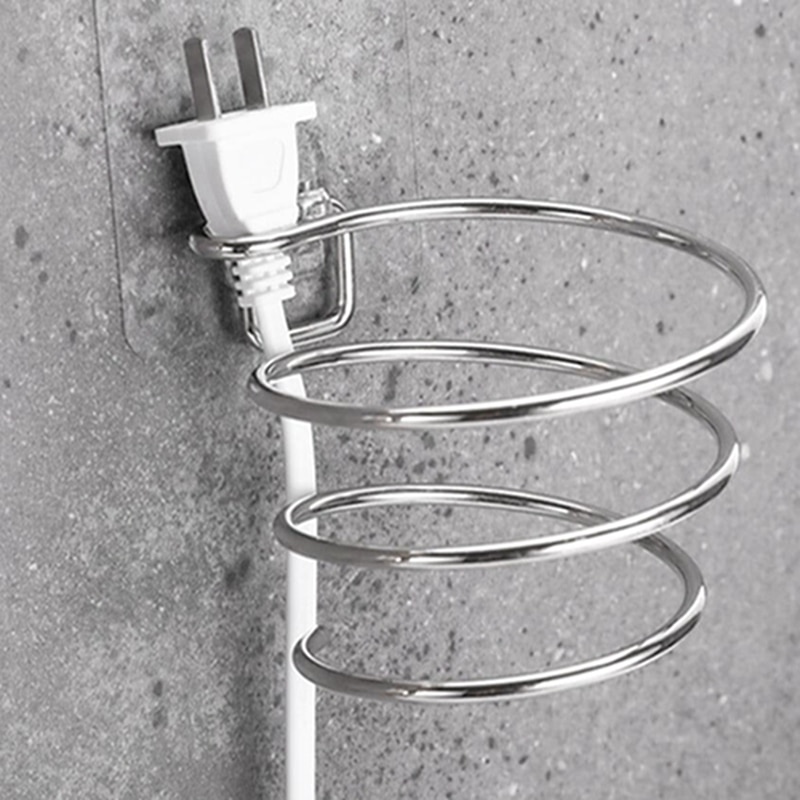 Hair Dryer Hanger No Drill Installation Hair Dryer Hanger No Drill Installation