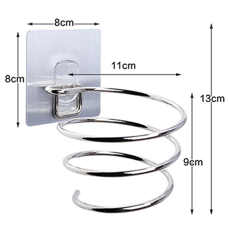 Hair Dryer Hanger No Drill Installation Hair Dryer Hanger No Drill Installation