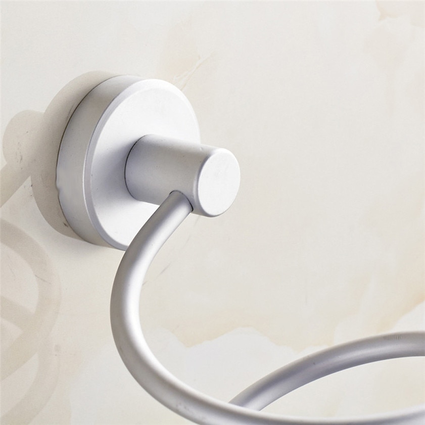 Hair Dryer Stand Wall Mount