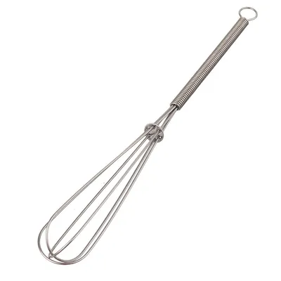 Hair Dye Mixer Stainless Steel Whisk
