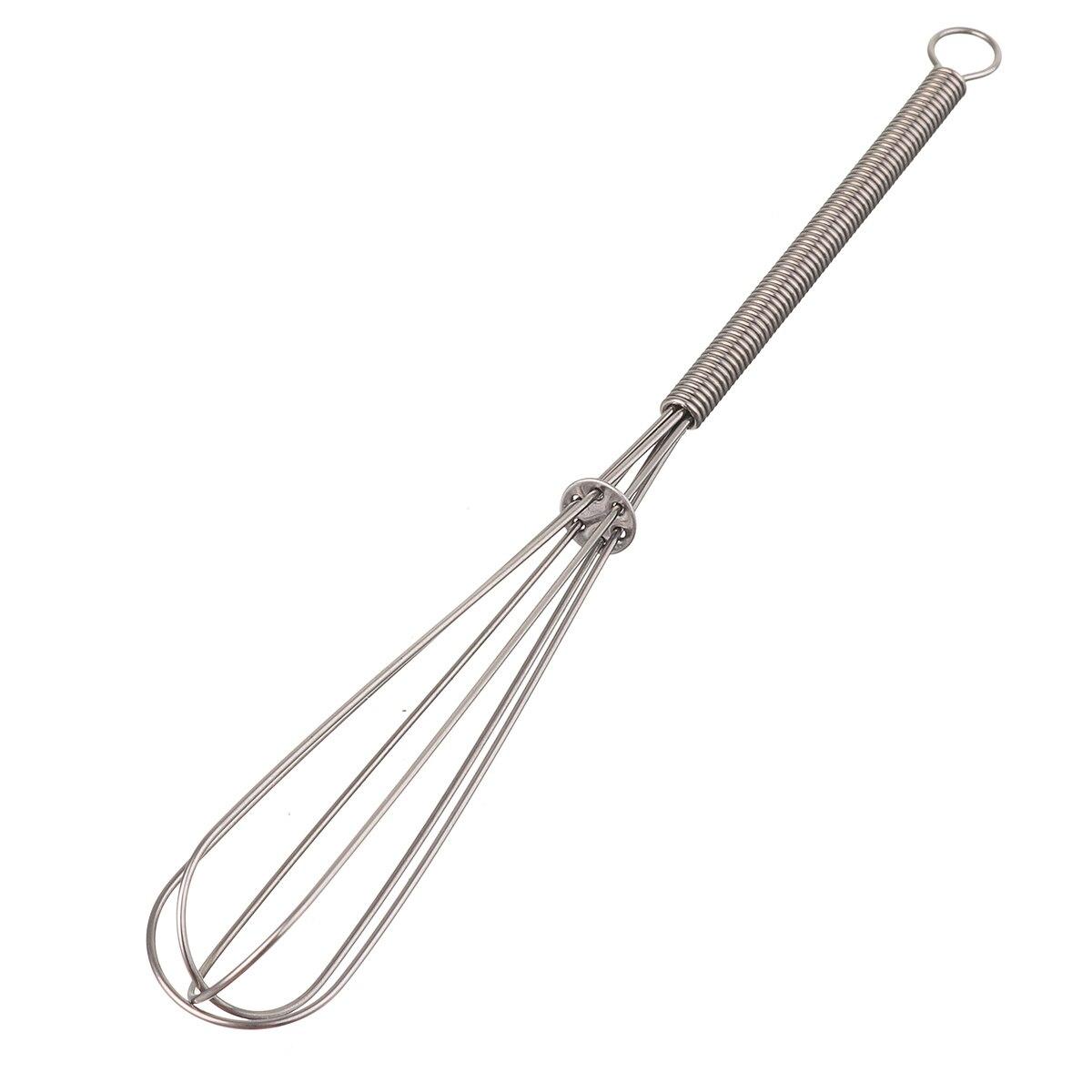 Hair Dye Mixer Stainless Steel Whisk