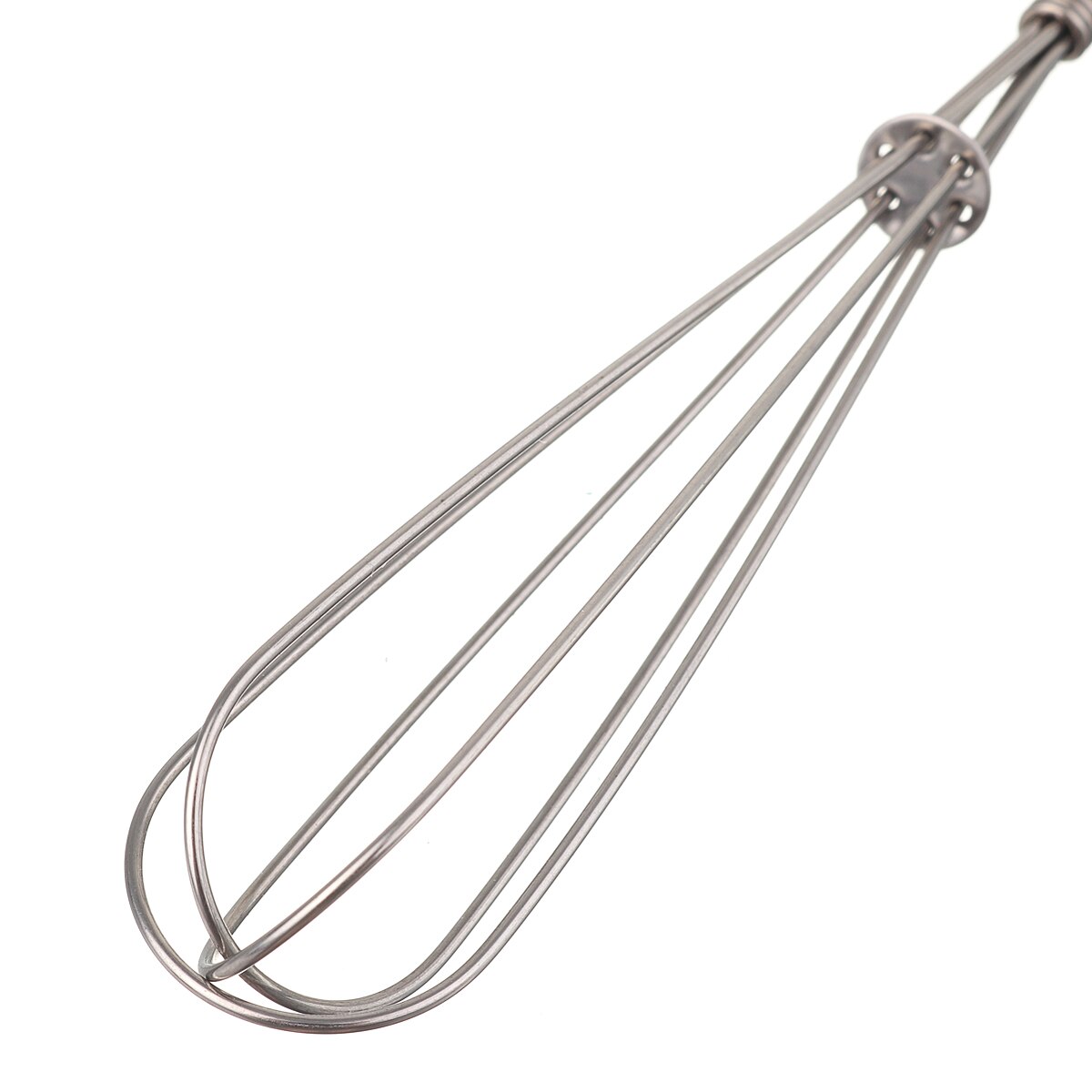 Hair Dye Mixer Stainless Steel Whisk