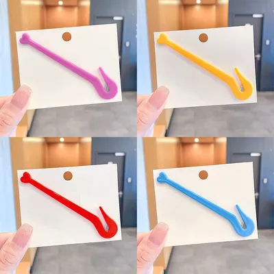 Hair Elastic Cutter Styling Tool (4 pcs) Hair Elastic Cutter Styling Tool (4 pcs)