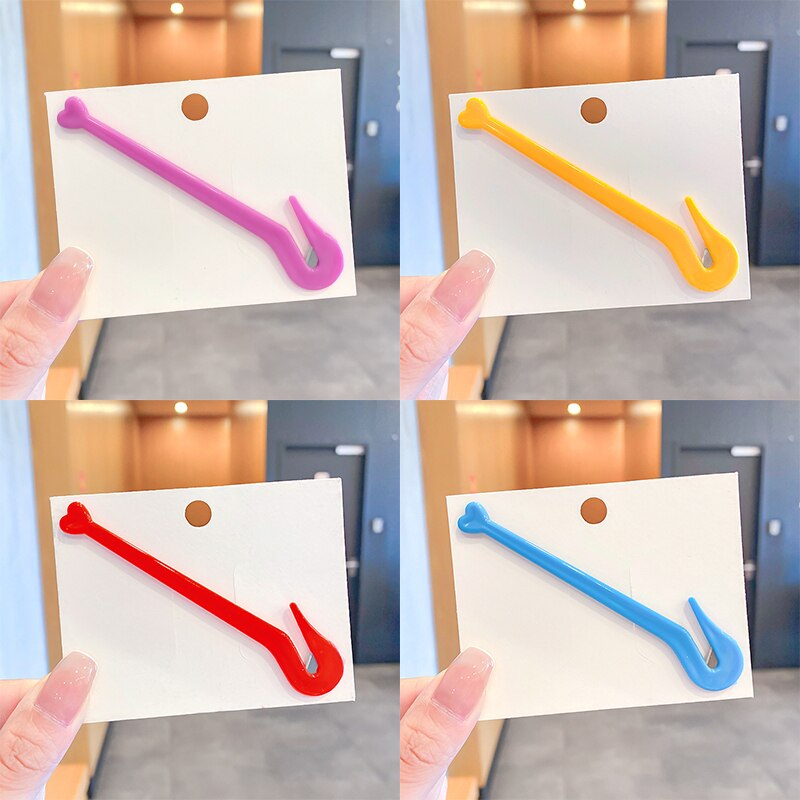 Hair Elastic Cutter Styling Tool (4 pcs)