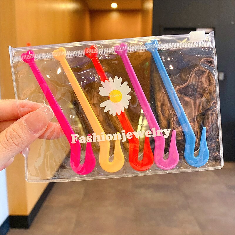 Hair Elastic Cutter Styling Tool (4 pcs) Hair Elastic Cutter Styling Tool (4 pcs)