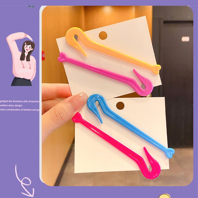 Hair Elastic Cutter Styling Tool (4 pcs) Hair Elastic Cutter Styling Tool (4 pcs)