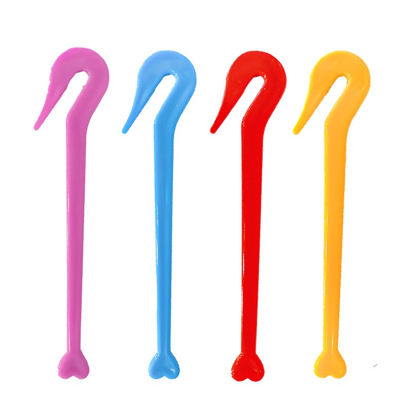 Hair Elastic Cutter Styling Tool (4 pcs) Hair Elastic Cutter Styling Tool (4 pcs)