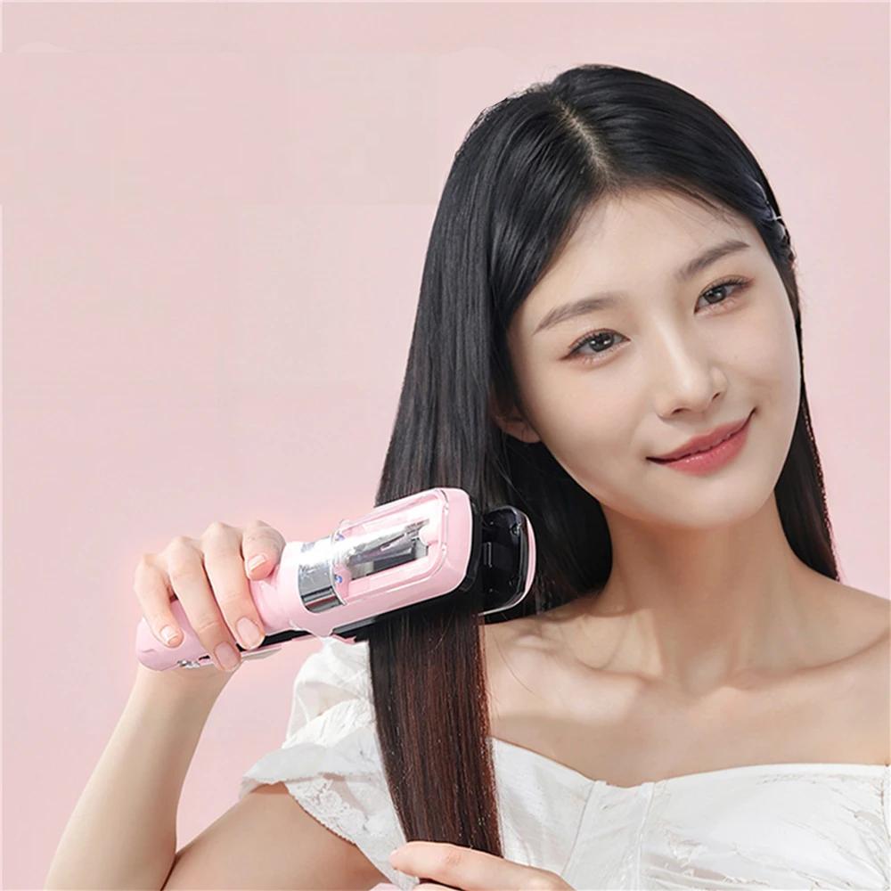 Hair Ends Trimmer Split Remover Dry Damaged Brittle Professional Automatic Trim Split for Women Cordless Hair cutting