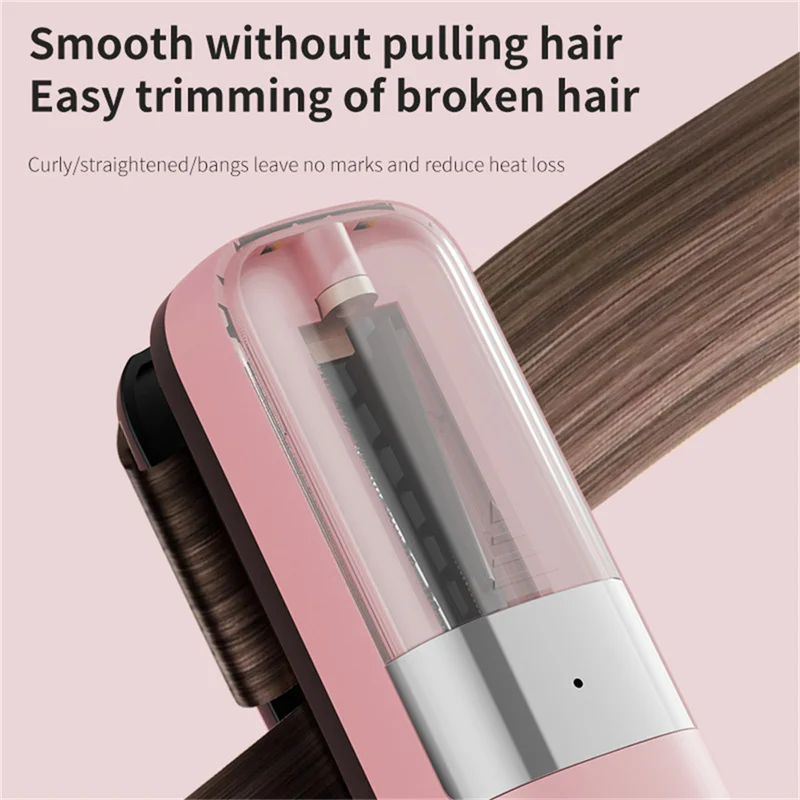 Hair Ends Trimmer Split Remover Dry Damaged Brittle Professional Automatic Trim Split for Women Cordless Hair cutting Hair Ends Trimmer Split Remover Dry Damaged Brittle Professional Automatic Trim Split for Women Cordless Hair cutting