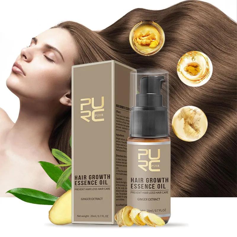 Hair Growth Oil Fast Hair Growth Products Scalp Treatments Prevent Hair Loss Thinning Beauty Hair Care for Men Women