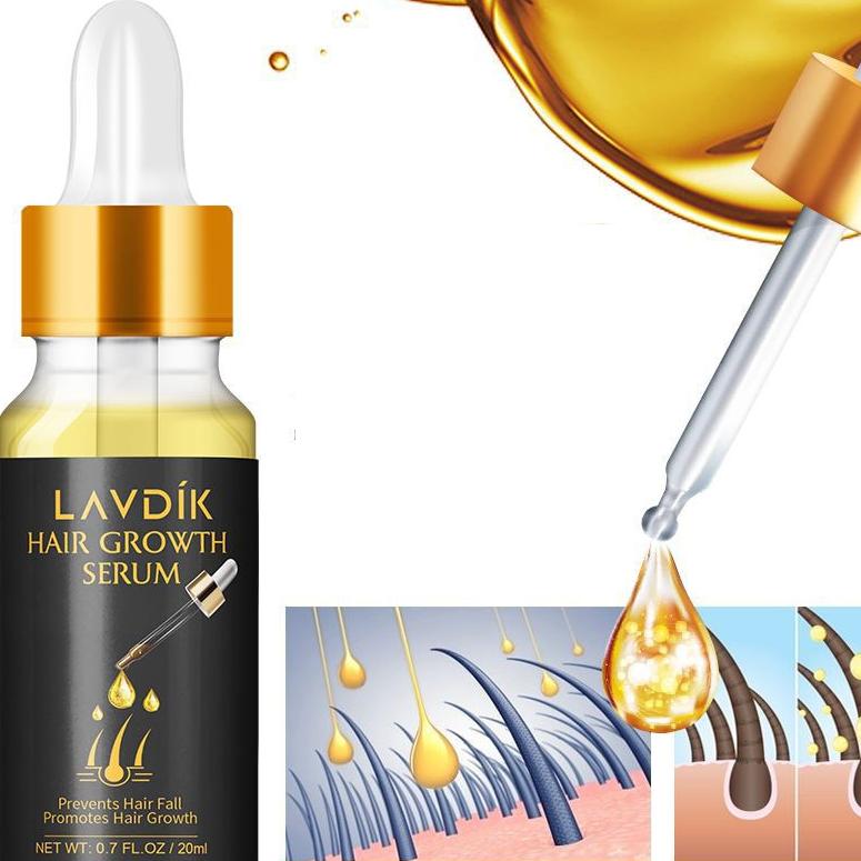 Hair Growth Oil Hair Repair Serum