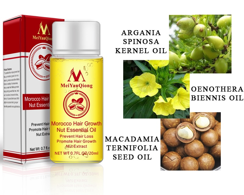 Hair Growth Serum Natural Treatment Hair Growth Serum Natural Treatment
