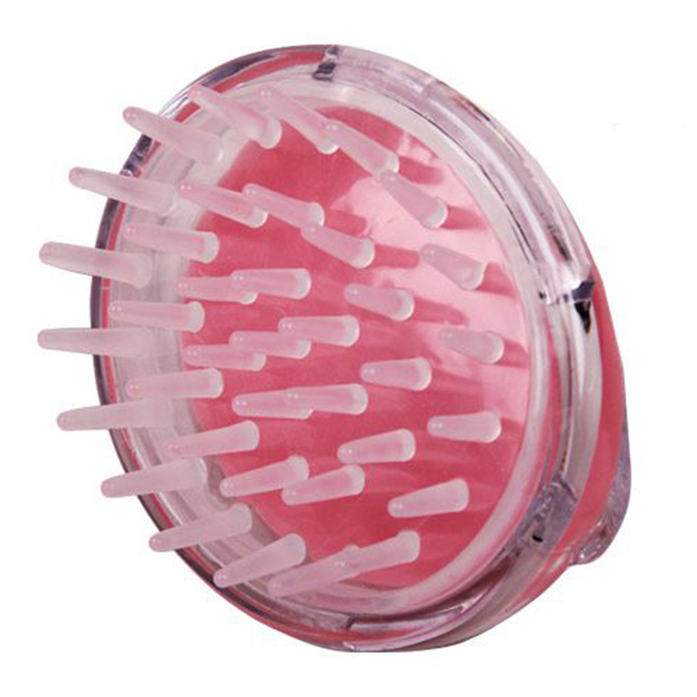 Hair Massage Brush Silicone Comb Hair Massage Brush Silicone Comb