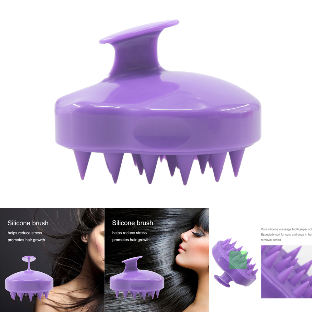 Hair Massager Shampoo Brush Hair Massager Shampoo Brush