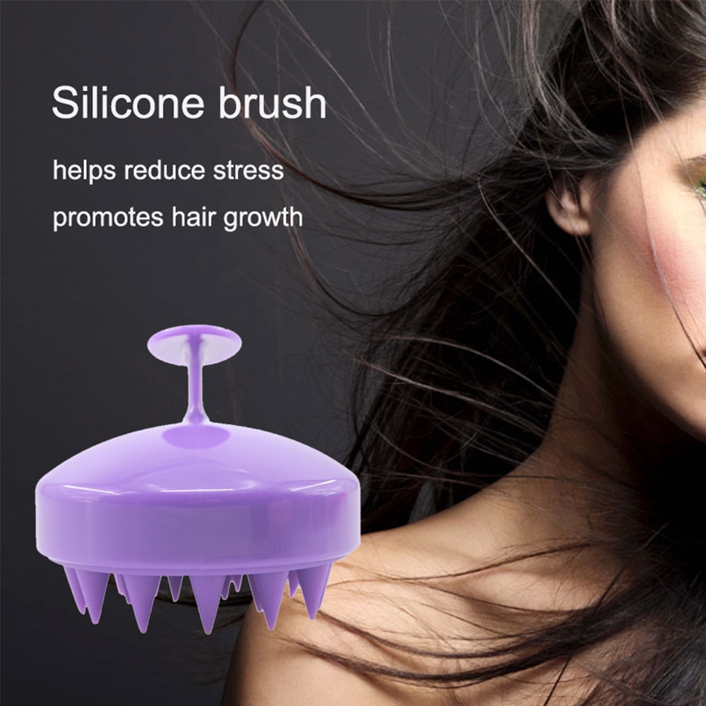 Hair Massager Shampoo Brush