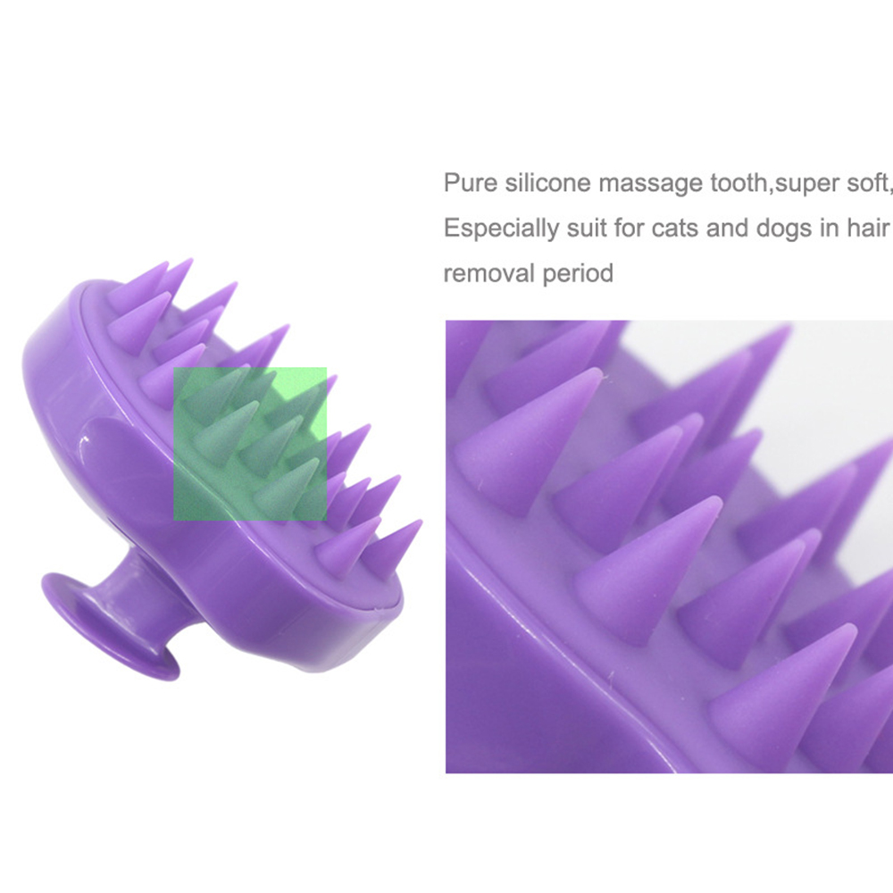 Hair Massager Shampoo Brush