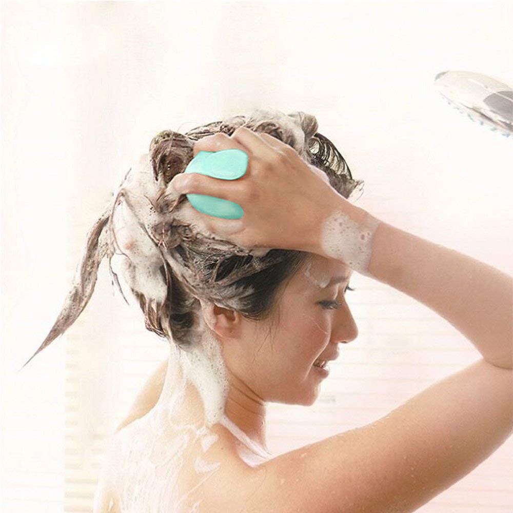 Hair Massager Shampoo Brush