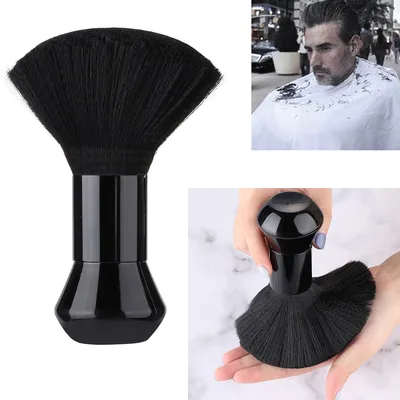 Hair Neck Duster Barber Brush Tool