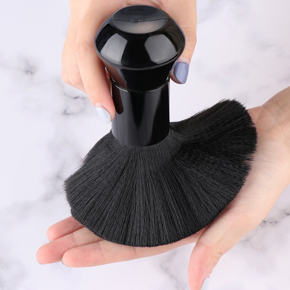 Hair Neck Duster Barber Brush Tool