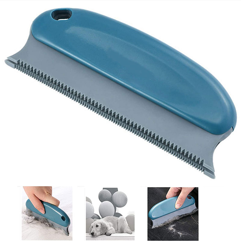 Hair Remover Brush Cleaning Brush Sofa Fuzz Fabric Dust Removal Pet Cat Dog Portable Multifunctional Household Fur