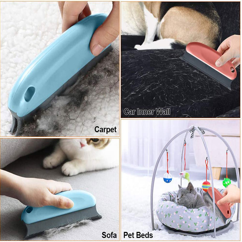 Hair Remover Brush Cleaning Brush Sofa Fuzz Fabric Dust Removal Pet Cat Dog Portable Multifunctional Household Fur Hair Remover Brush Cleaning Brush Sofa Fuzz Fabric Dust Removal Pet Cat Dog Portable Multifunctional Household Fur