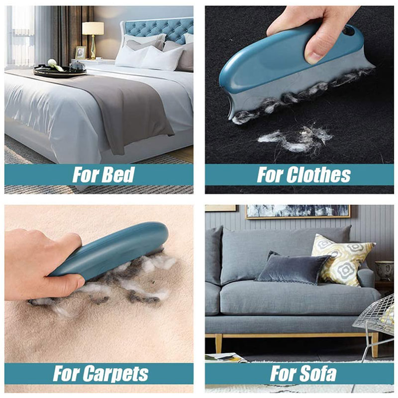 Hair Remover Brush Cleaning Brush Sofa Fuzz Fabric Dust Removal Pet Cat Dog Portable Multifunctional Household Fur Hair Remover Brush Cleaning Brush Sofa Fuzz Fabric Dust Removal Pet Cat Dog Portable Multifunctional Household Fur