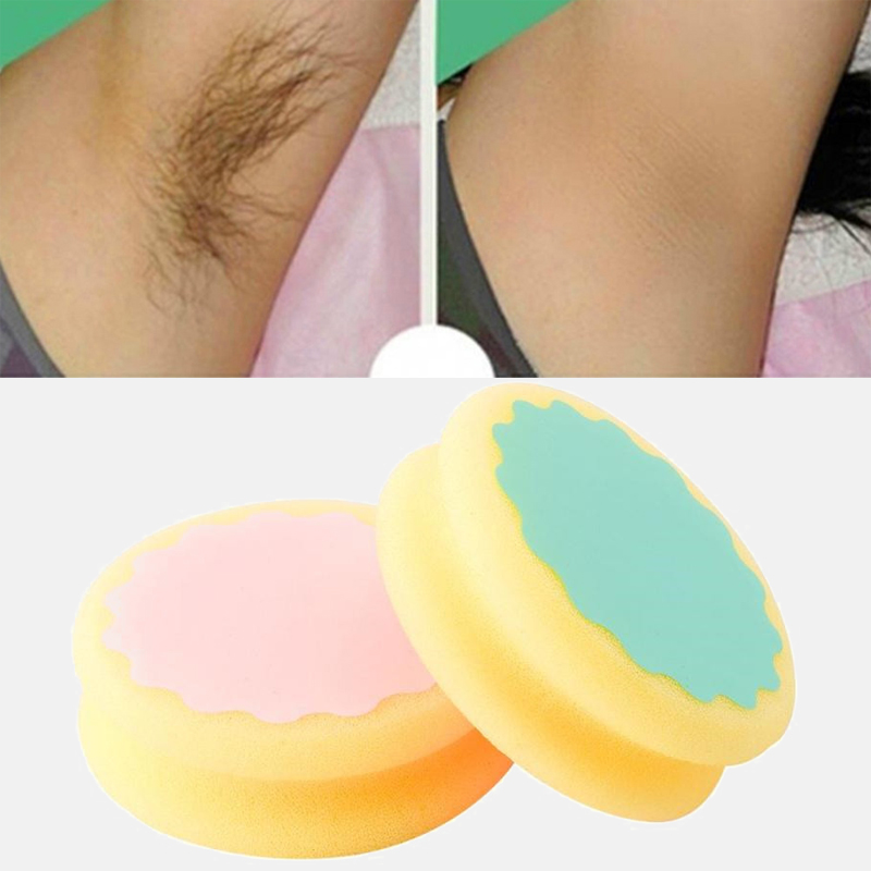 Hair Remover Sponge Easy Hair Removal Hair Remover Sponge Easy Hair Removal