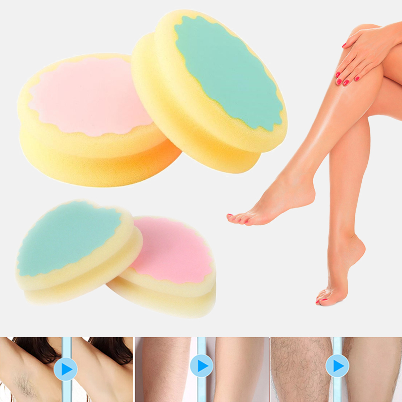 Hair Remover Sponge Easy Hair Removal Hair Remover Sponge Easy Hair Removal