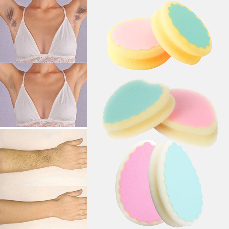 Hair Remover Sponge Easy Hair Removal Hair Remover Sponge Easy Hair Removal