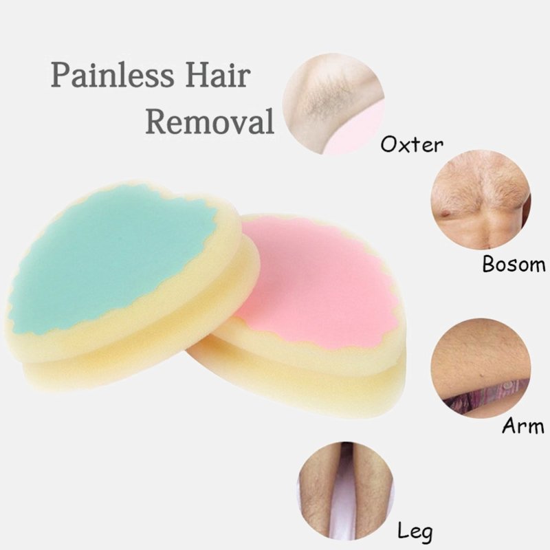 Hair Remover Sponge Easy Hair Removal Hair Remover Sponge Easy Hair Removal