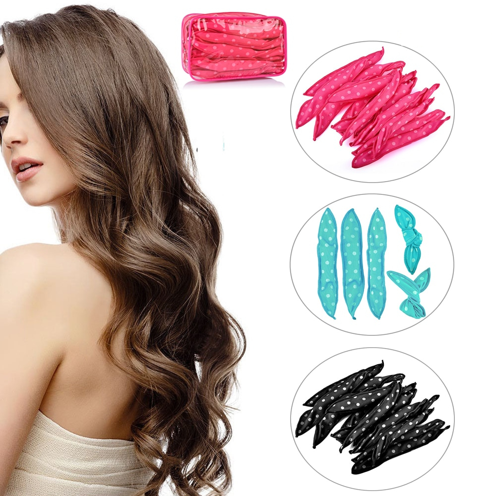 Hair Rollers Styling Curling Tools