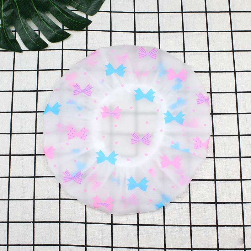 Hair Shower Cap Waterproof Bath Hat