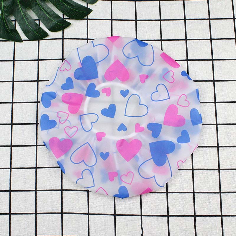 Hair Shower Cap Waterproof Bath Hat