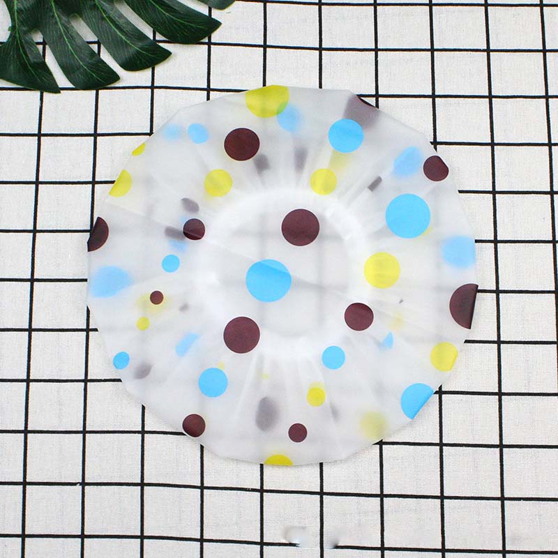Hair Shower Cap Waterproof Bath Hat