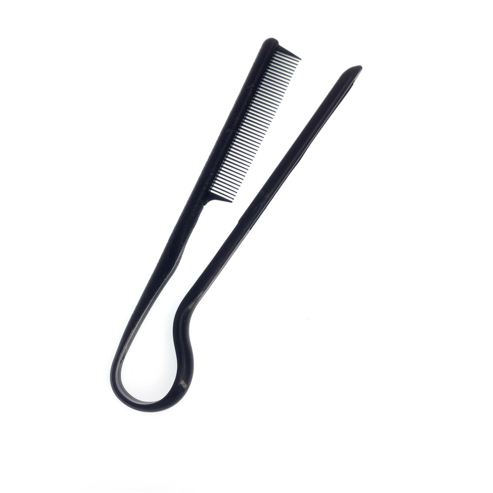 Hair Straighten Salon Comb Hairdressing Smooth Tool Hold Tongs Hair Styling Tools for Women Hair Brush Straightener Hair Straighten Salon Comb Hairdressing Smooth Tool Hold Tongs Hair Styling Tools for Women Hair Brush Straightener