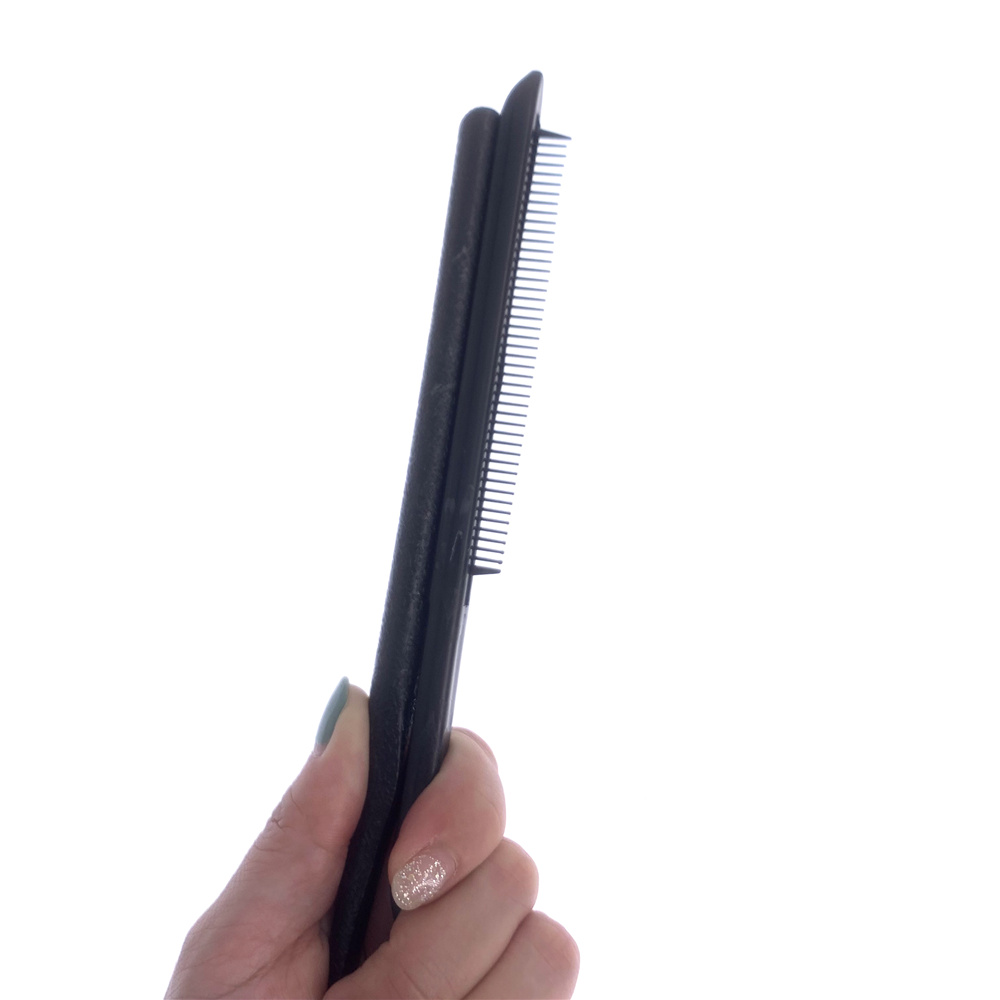 Hair Straighten Salon Comb Hairdressing Smooth Tool Hold Tongs Hair Styling Tools for Women Hair Brush Straightener Hair Straighten Salon Comb Hairdressing Smooth Tool Hold Tongs Hair Styling Tools for Women Hair Brush Straightener