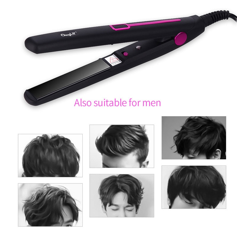 Hair Straightener And Curler Styling Tool Hair Straightener And Curler Styling Tool