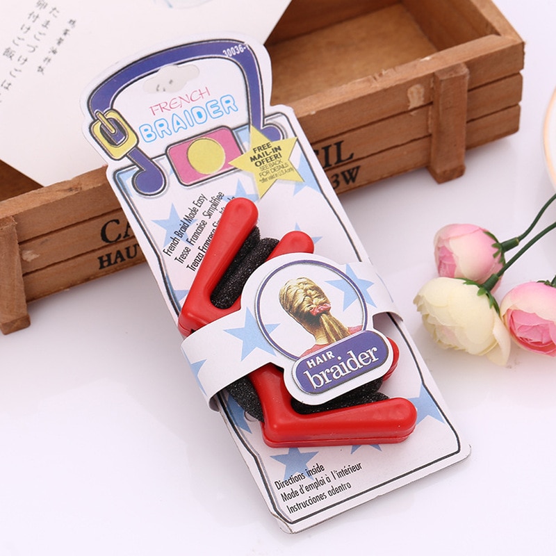 Hair Styling French Braider Tool Hair Styling French Braider Tool